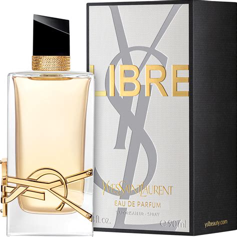 flaconi ysl libre|ysl eau de parfum.